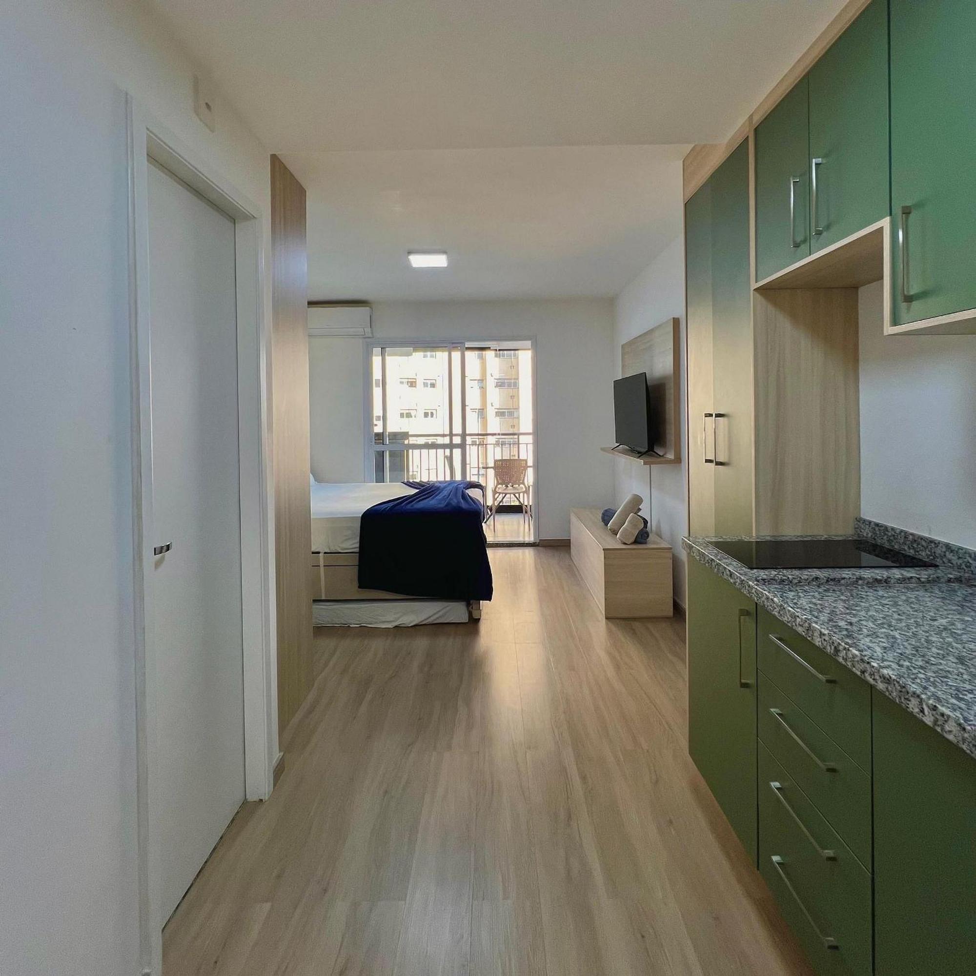 Apartamento Infini Mariana São Paulo